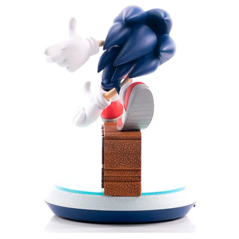 Statuie PVC Sonic Adventure Sonic the Hedgehog Collector's Edition 23 cm poza produsului