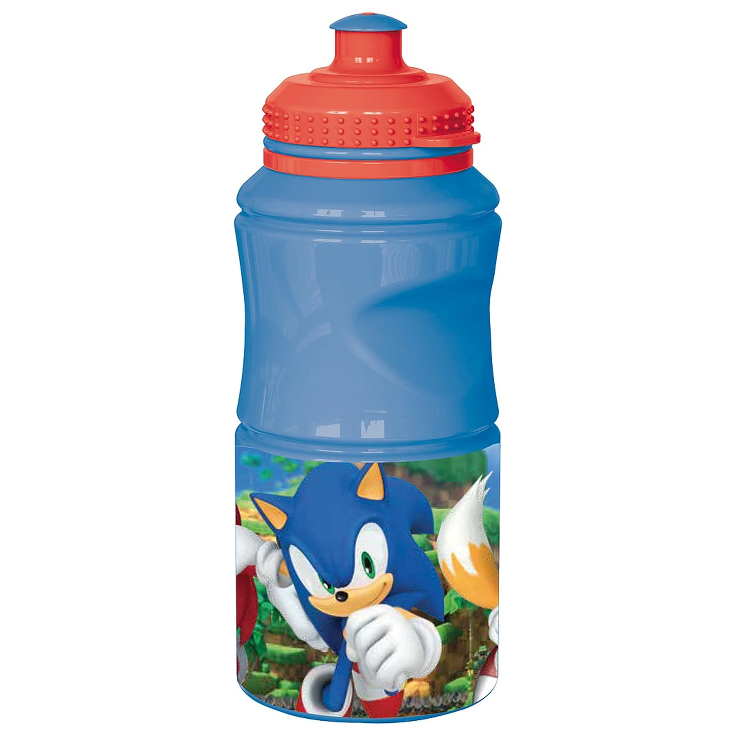 Sonic Adventure sticla de sport din plastic 380 ml poza produsului