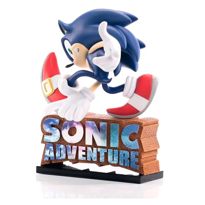 Statuie PVC Sonic Adventure Sonic the Hedgehog Standard Edition 21 cm poza produsului