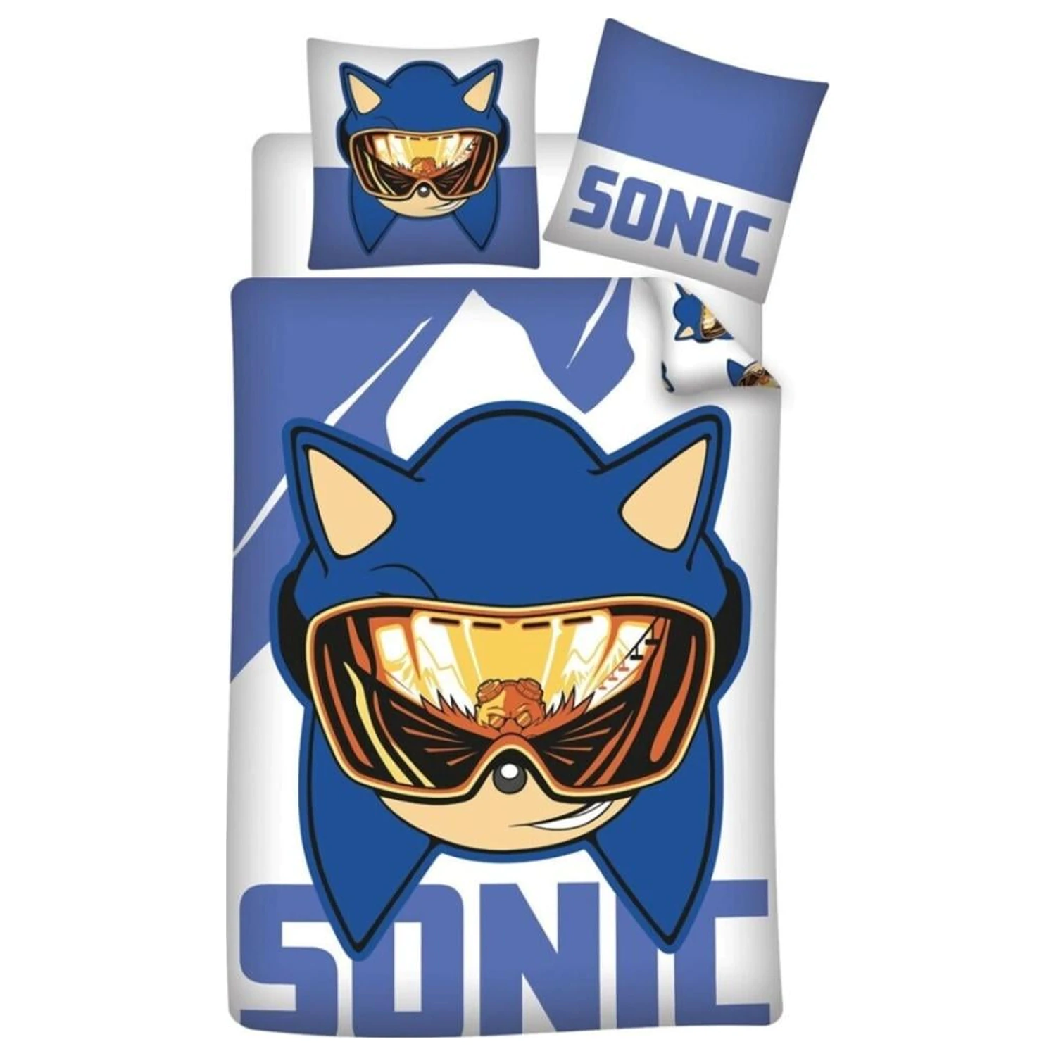 Sonic Husa de piloton poza produsului