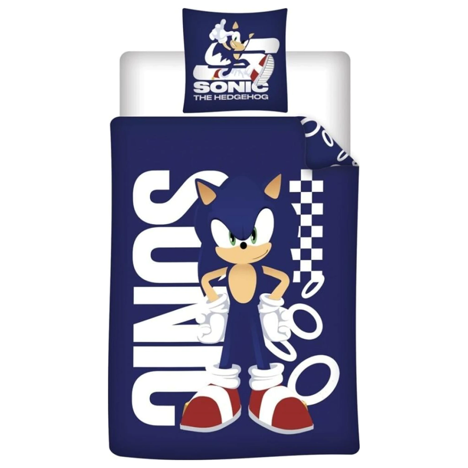 SONIC Husă de pilotă poza produsului