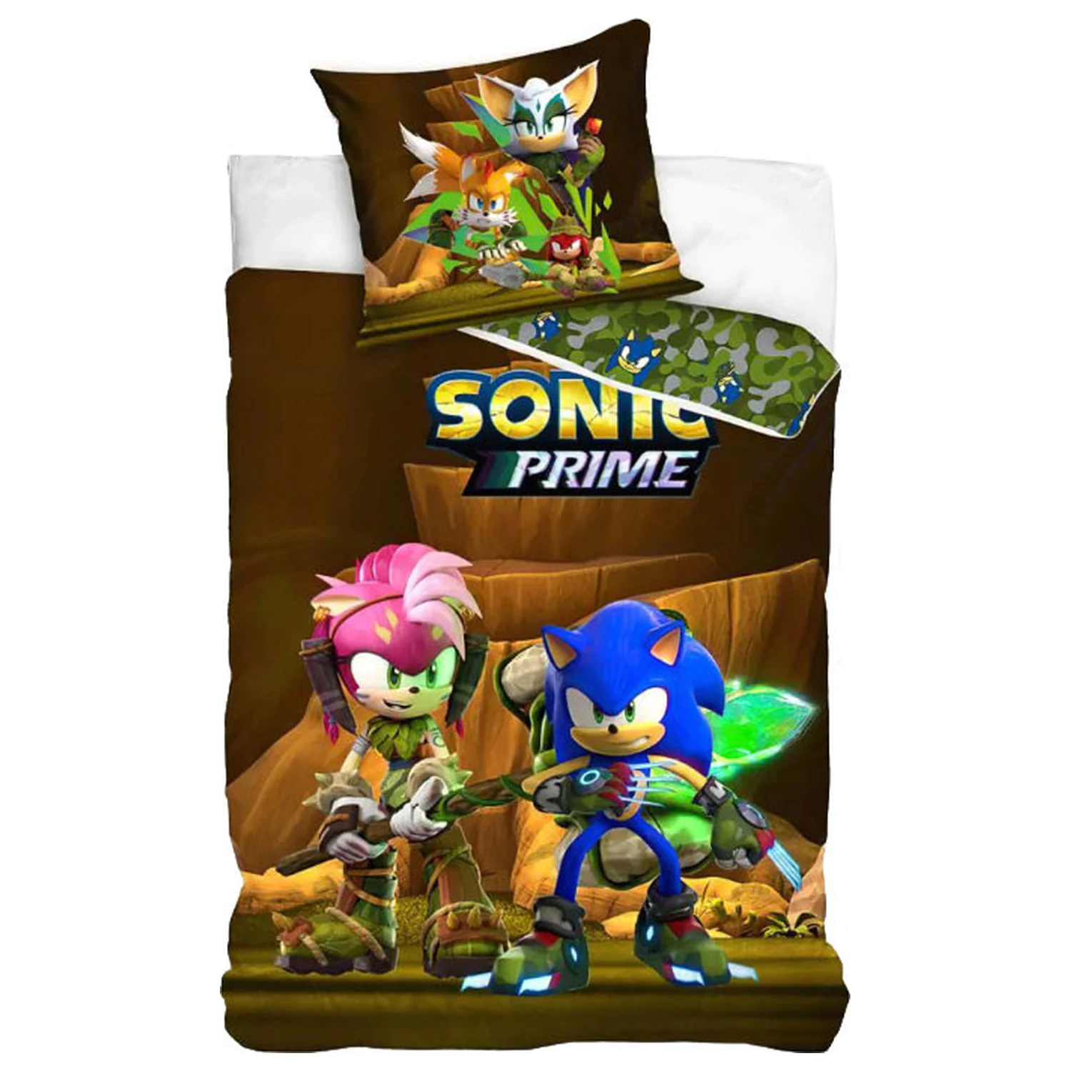 Sonic Amy Rose Husa de pilota poza produsului