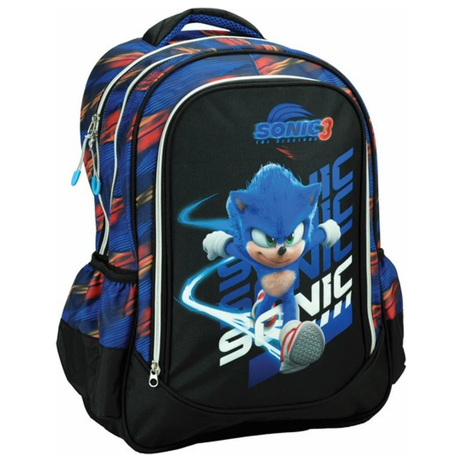 Ghiozdan Sonic Brawn, geanta 42 cm poza produsului