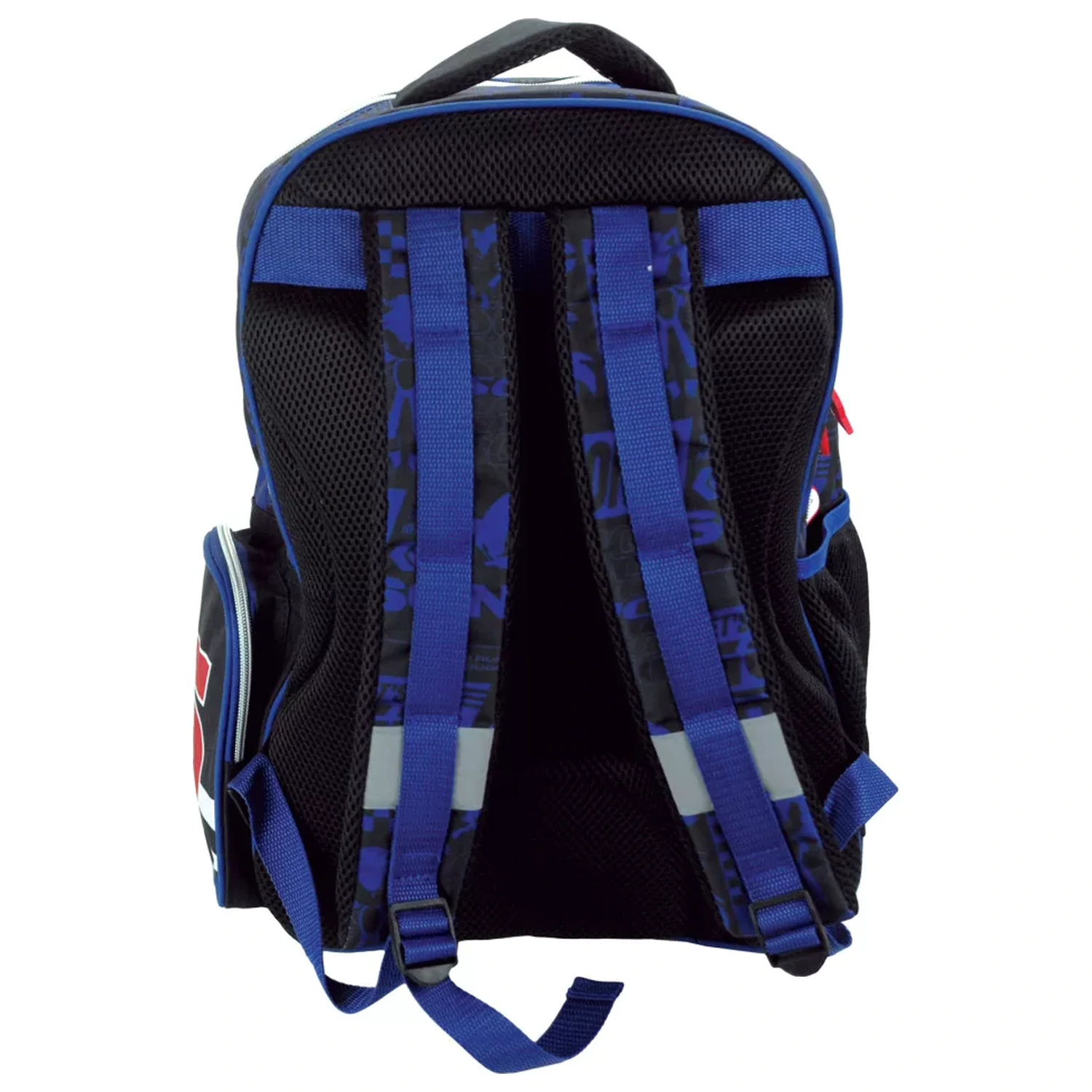 Sonic Champion Racer ghiozdan, rucsac 42 cm poza produsului