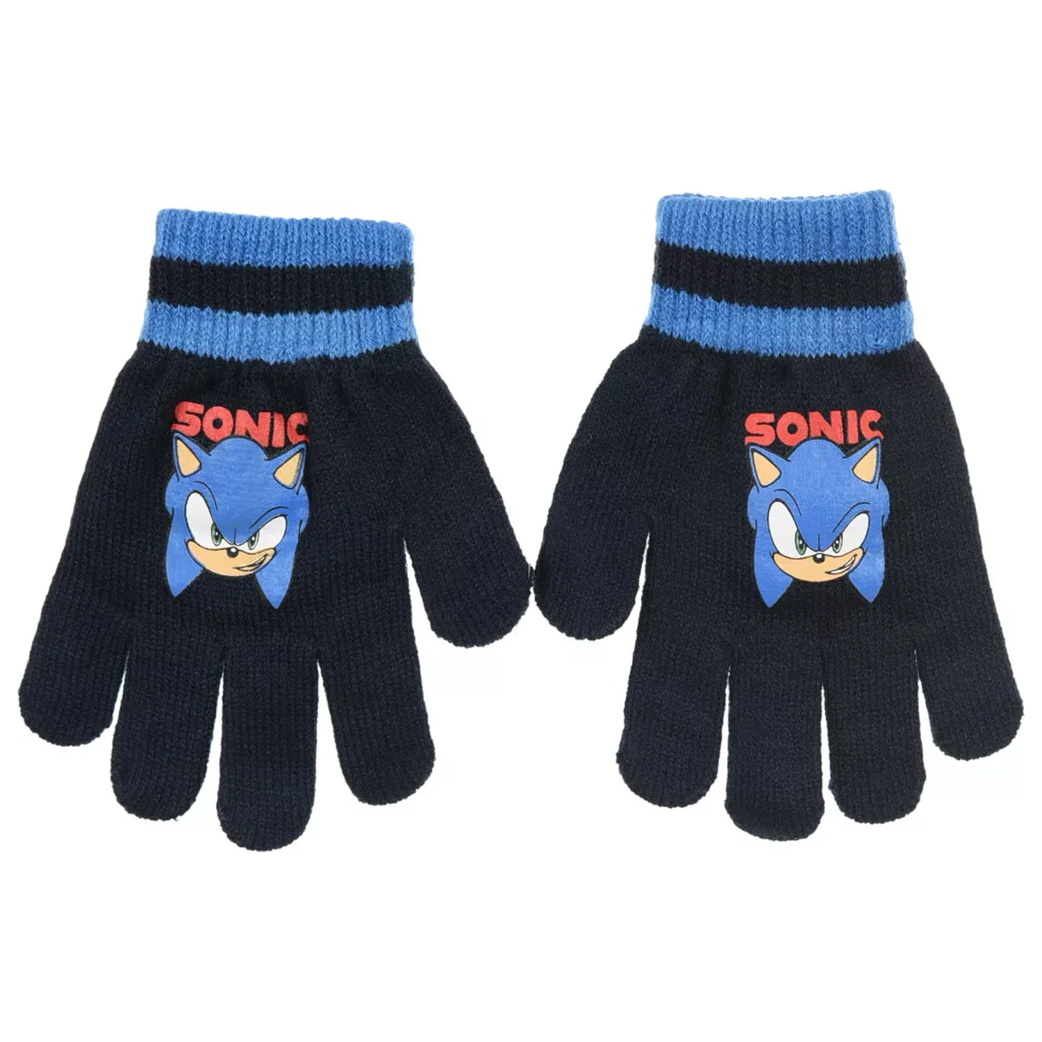 Sonic Dark Face Manusi copii poza produsului