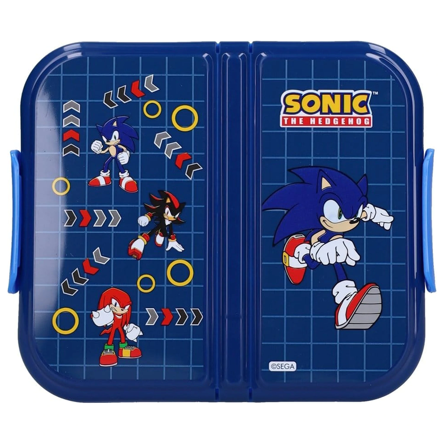 Sonic Casetica pentru pranz Eat Yum Repeat 18 cm poza produsului