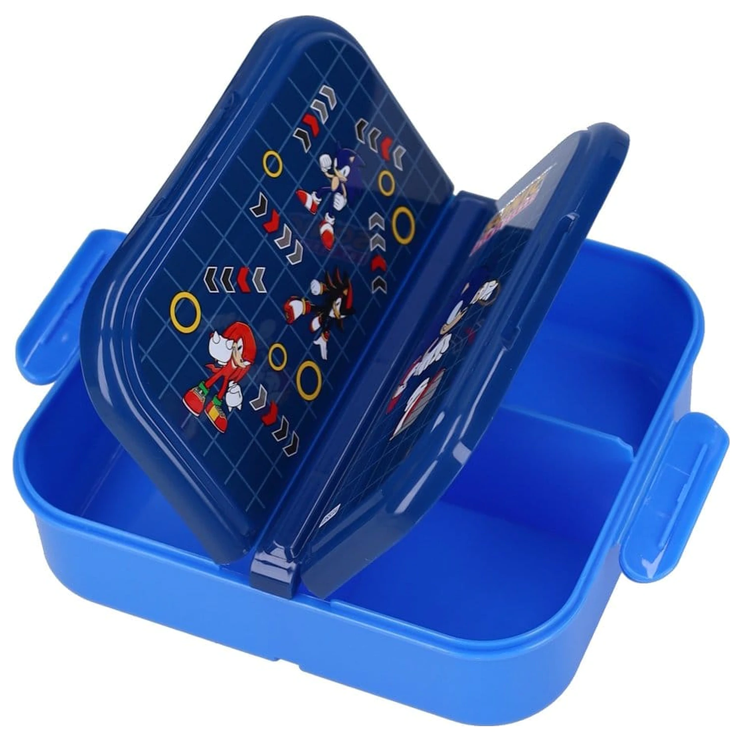 Sonic Casetica pentru pranz Eat Yum Repeat 18 cm poza produsului
