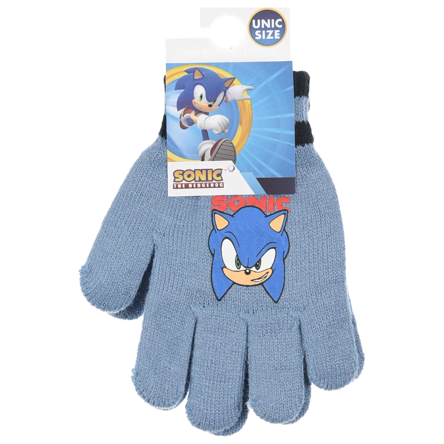 Sonic Face Matusi Copii poza produsului