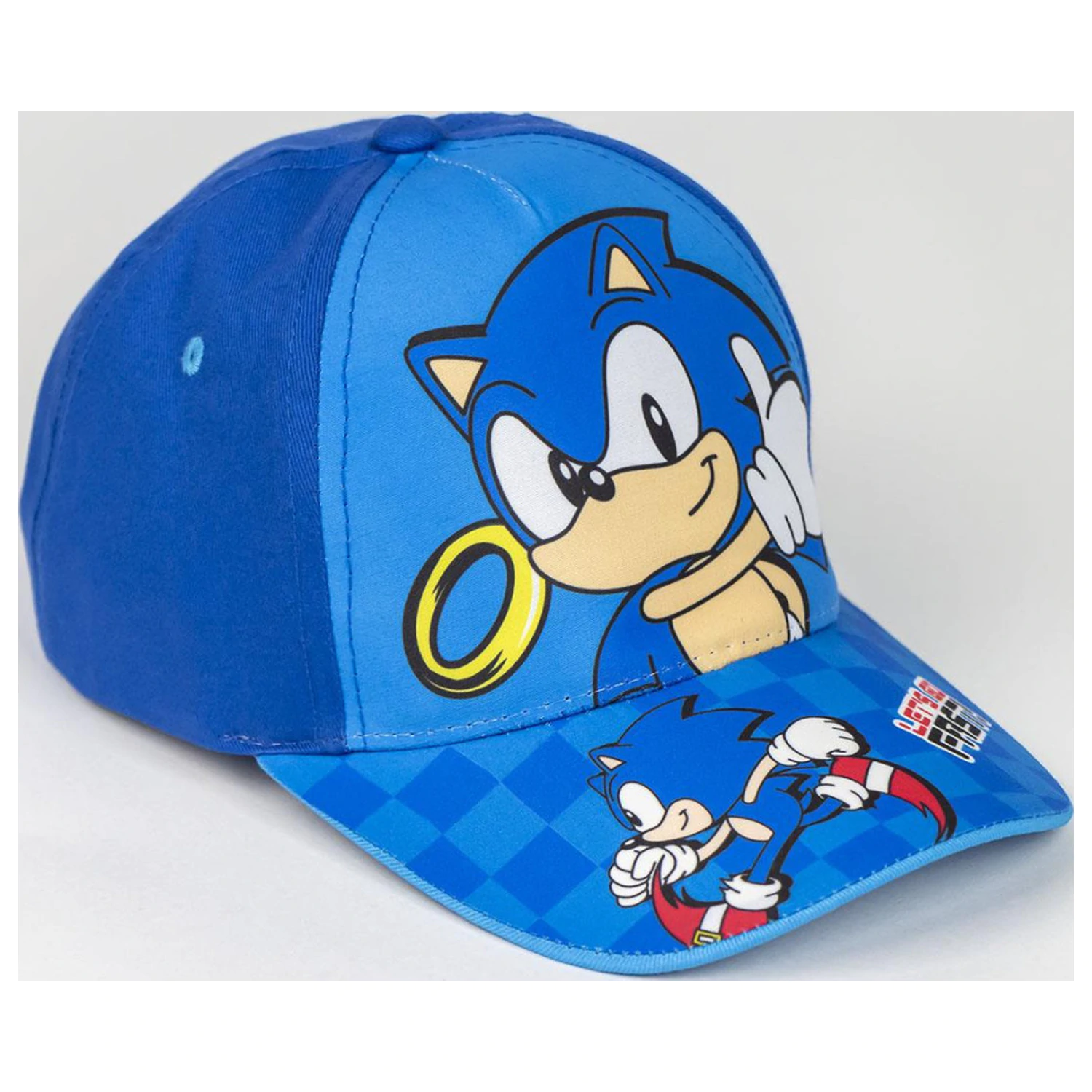 Sonic Fast Șapcă de Baseball pentru Copii 53 cm poza produsului