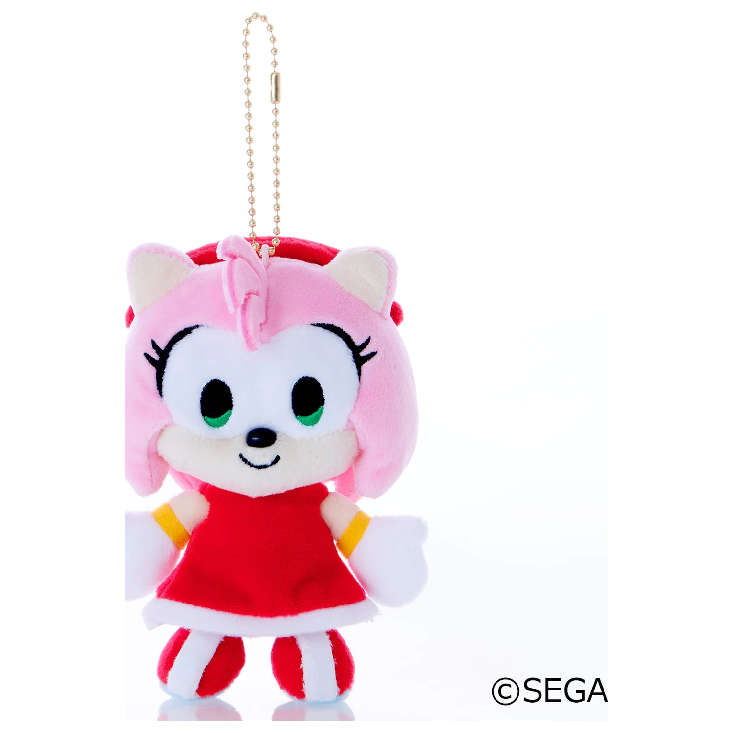 SONIC & FRIENDS Amy Mascota Jucărie de pluș 16cm poza produsului