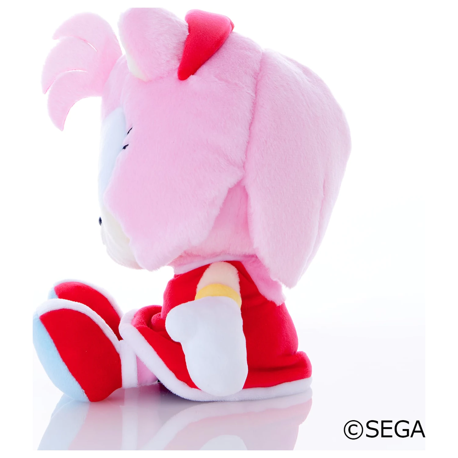 SONIC & FRIENDS Amy Jucarie de plus 24cm poza produsului