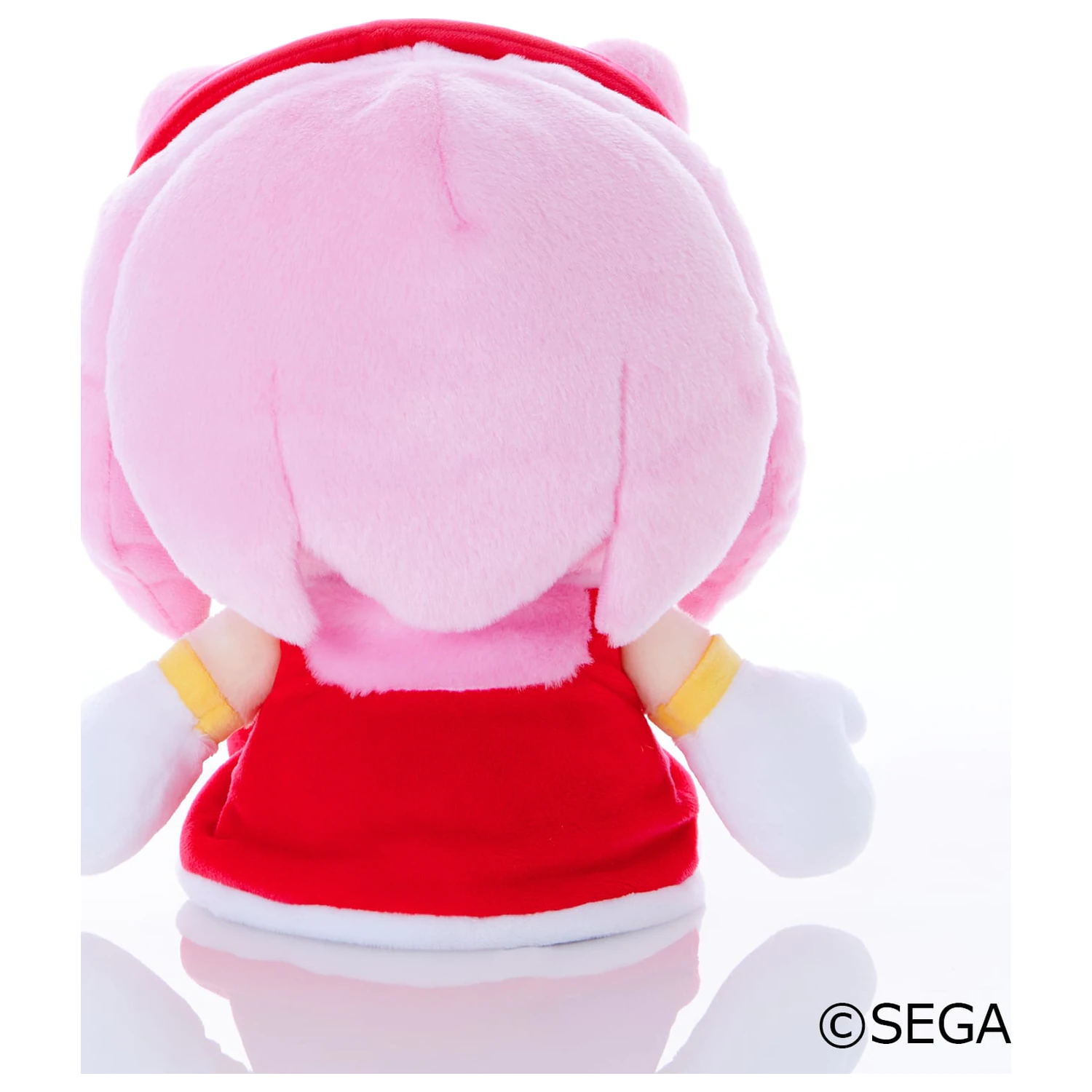 SONIC & FRIENDS Amy Jucarie de plus 24cm poza produsului