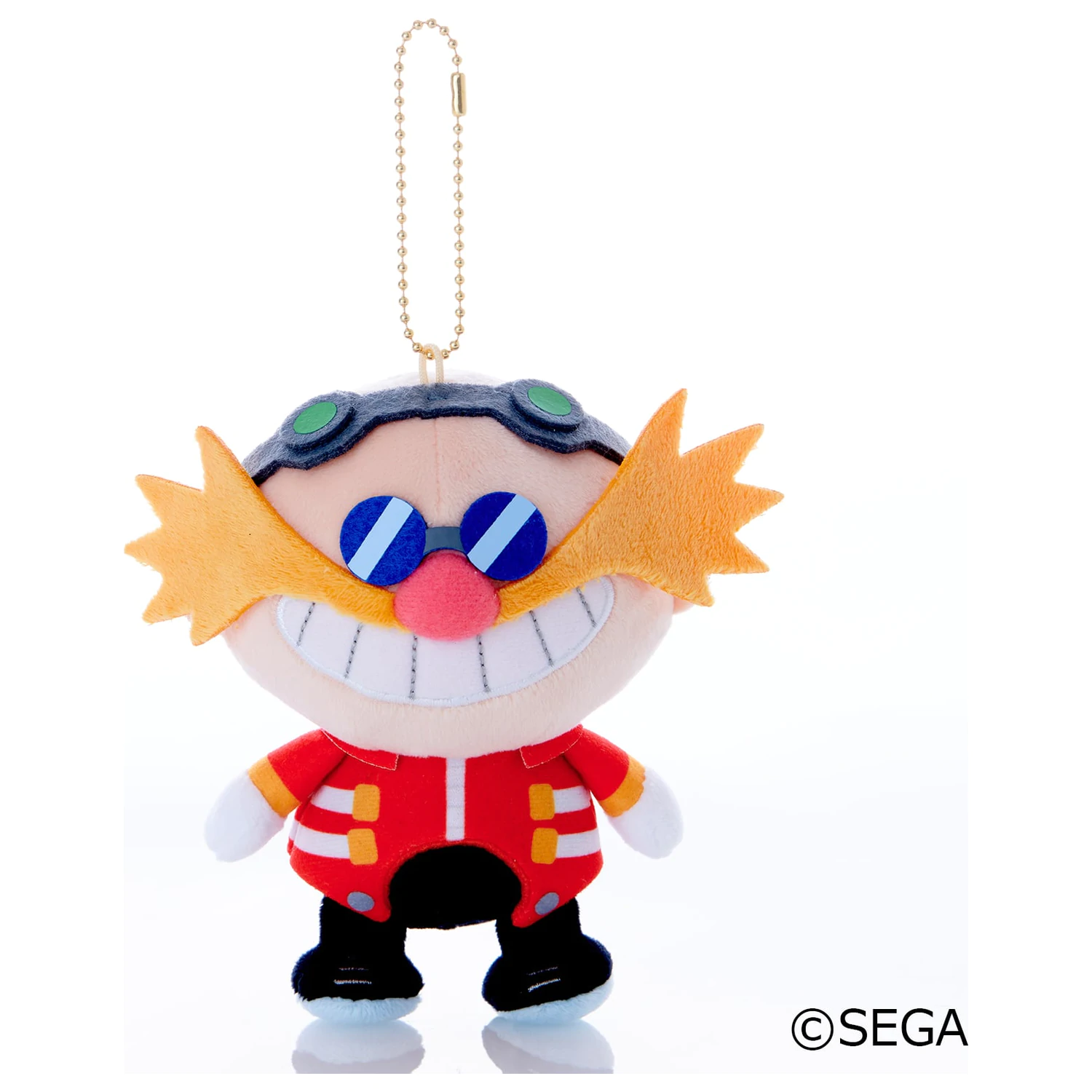 SONIC & FRIENDS Dr. Eggman Mascot Plus 16cm poza produsului