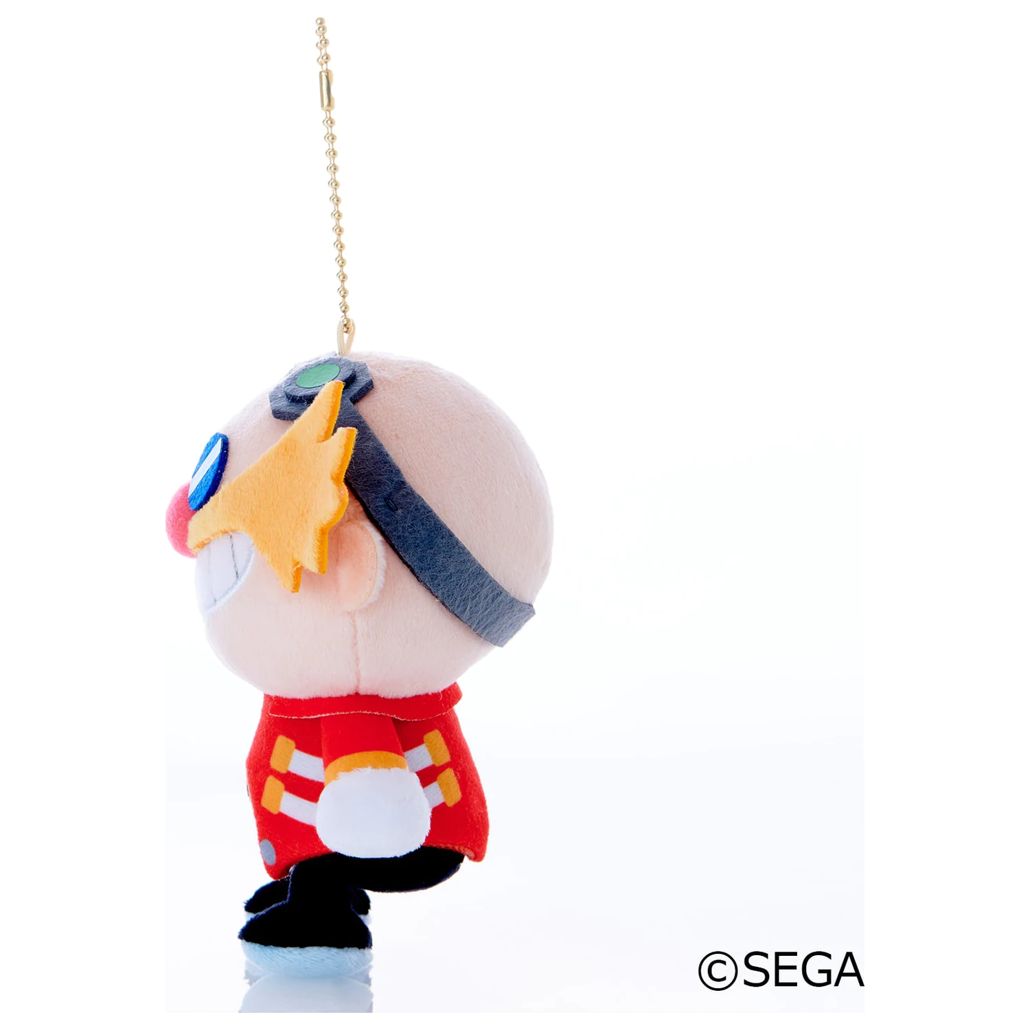 SONIC & FRIENDS Dr. Eggman Mascot Plus 16cm poza produsului