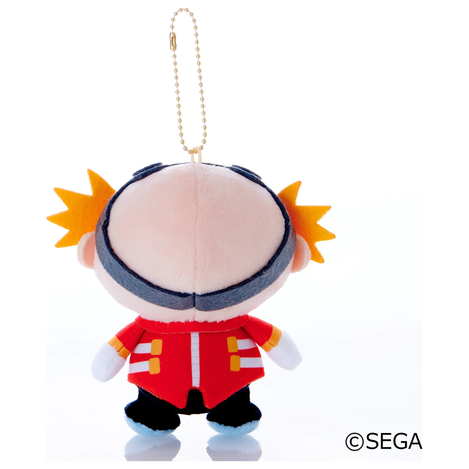 SONIC & FRIENDS Dr. Eggman Mascot Plus 16cm poza produsului
