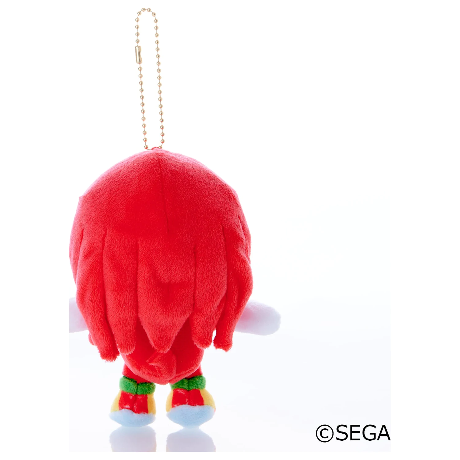 SONIC & FRIENDS Knuckles Mascota Plus 16cm poza produsului