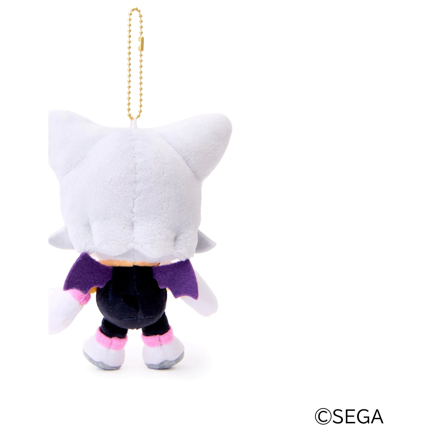 SONIC & FRIENDS Rouge Mascota Plus 16 cm poza produsului