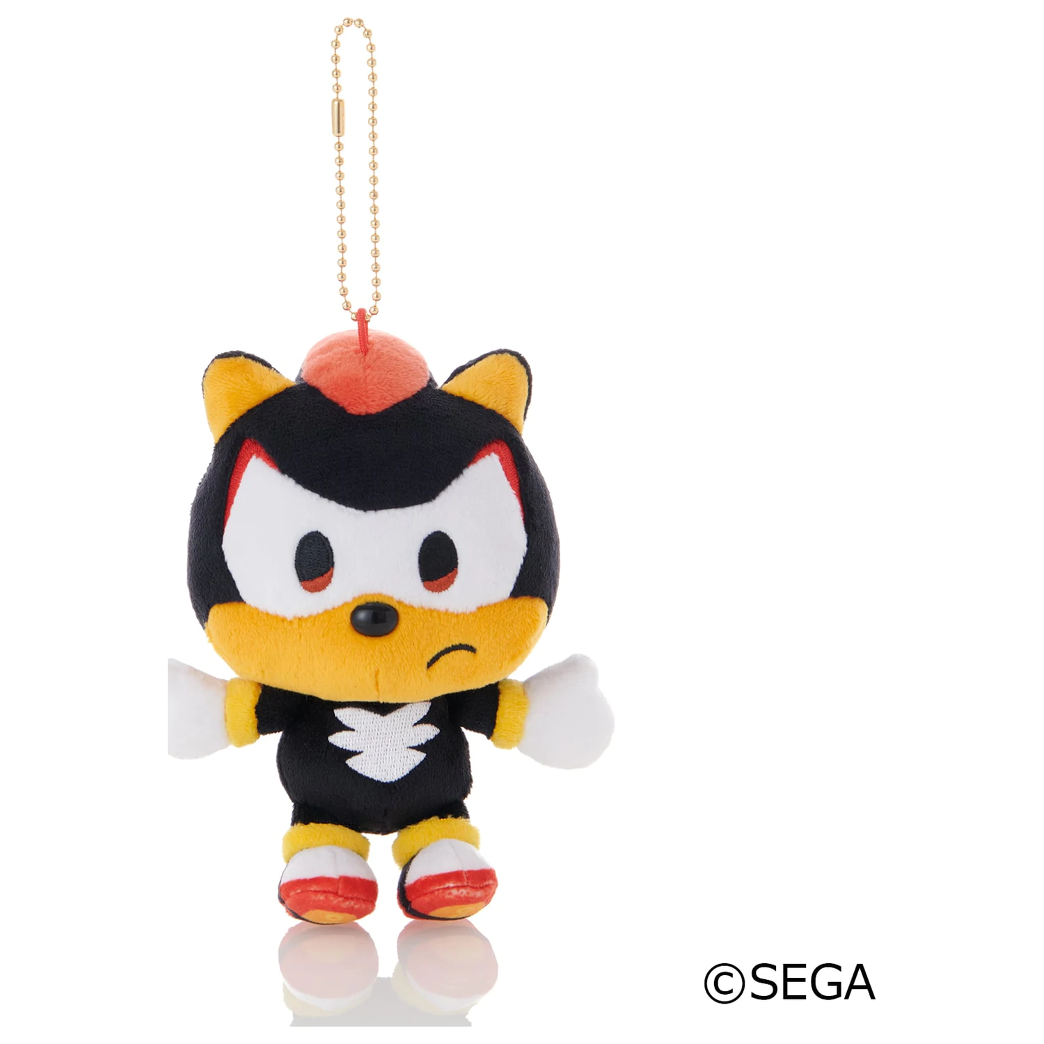 SONIC & FRIENDS Shadow Mascot Plus 16 cm poza produsului