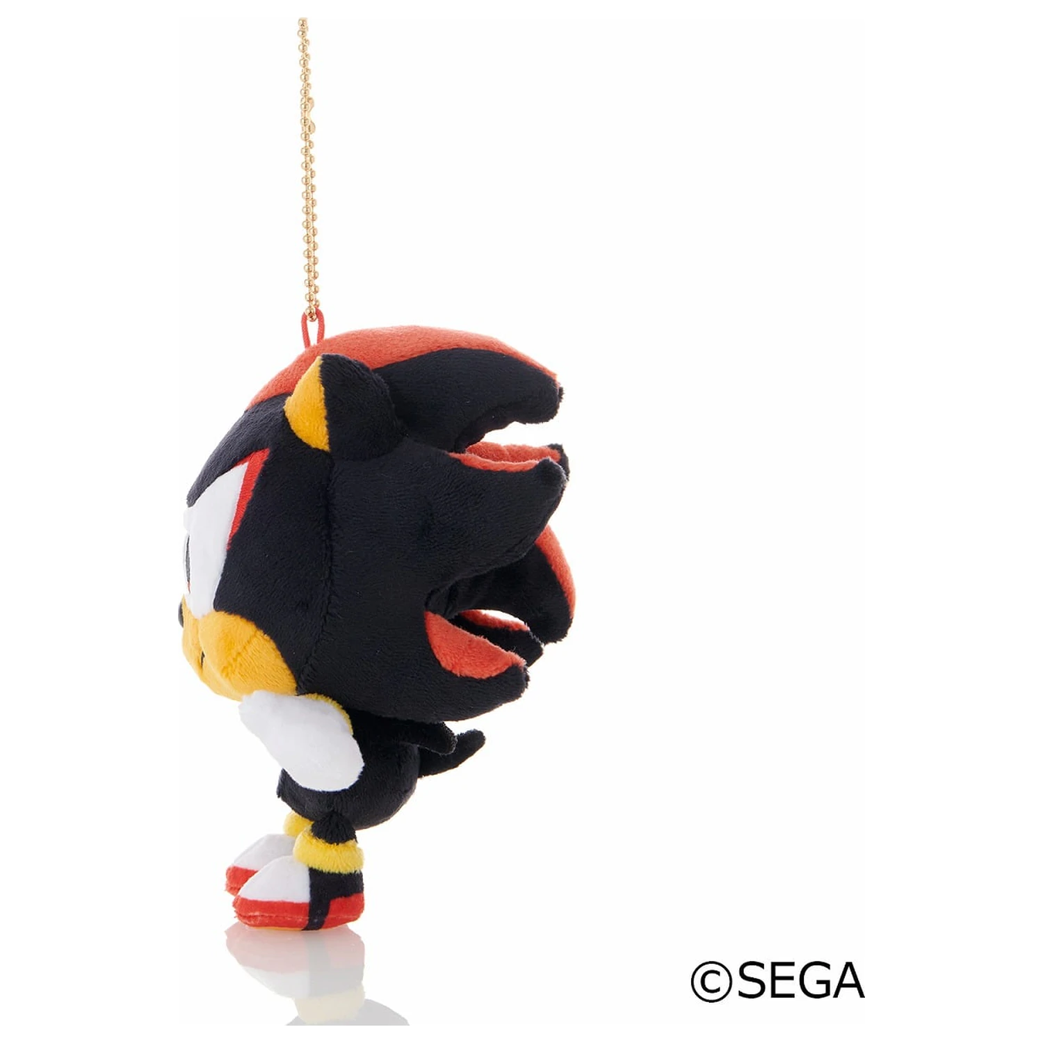 SONIC & FRIENDS Shadow Mascot Plus 16 cm poza produsului