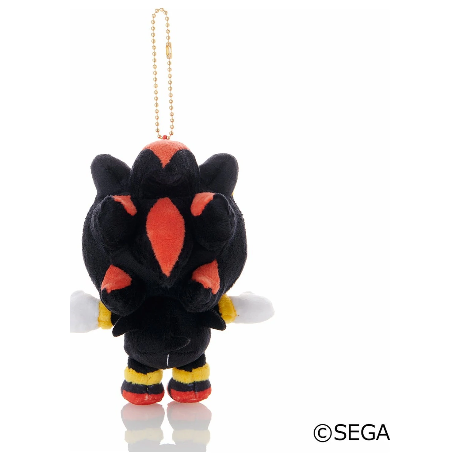 SONIC & FRIENDS Shadow Mascot Plus 16 cm poza produsului