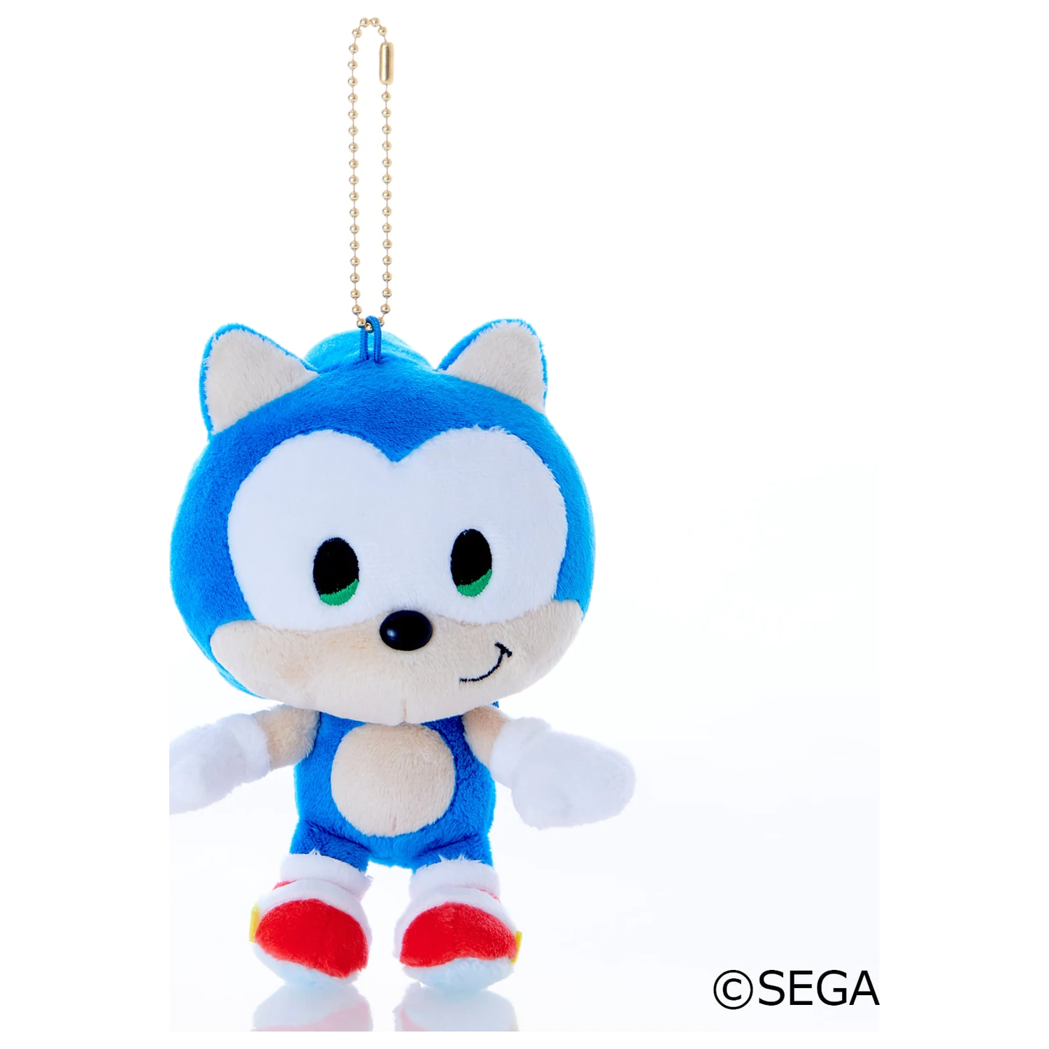 SONIC & FRIENDS SONIC MASCOT PLUS de 16 cm poza produsului