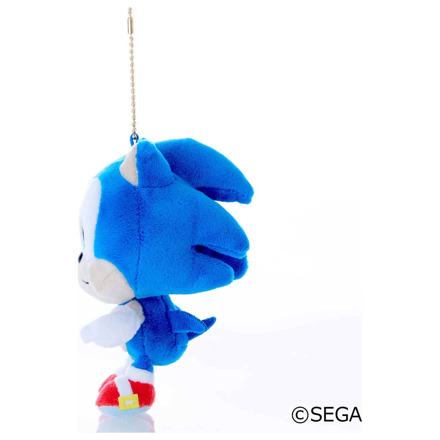 SONIC & FRIENDS SONIC MASCOT PLUS de 16 cm poza produsului