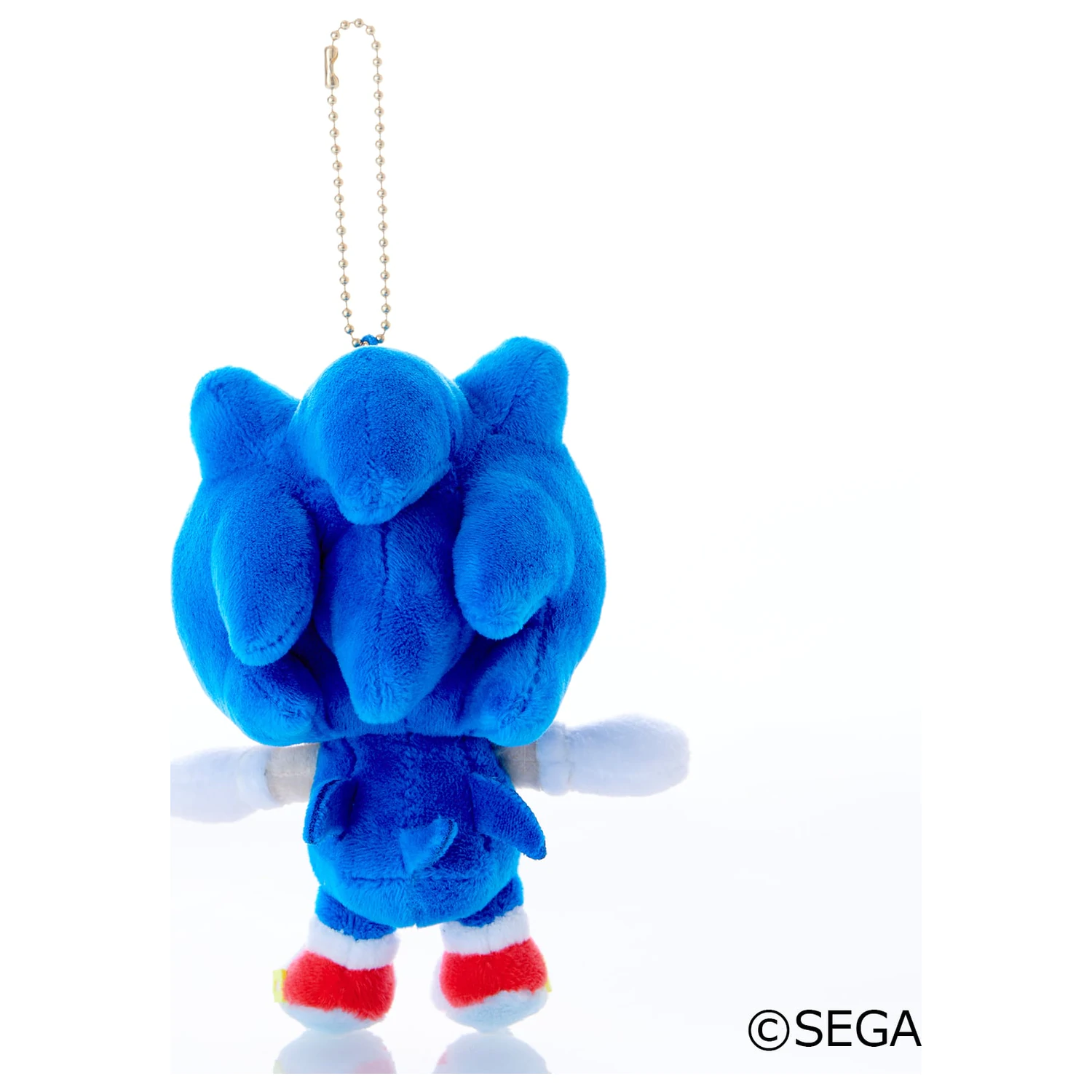 SONIC & FRIENDS SONIC MASCOT PLUS de 16 cm poza produsului