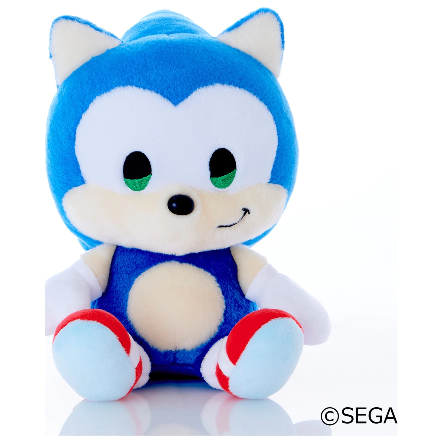 Sonic & Friends Sonic jucărie de pluș 24 cm poza produsului