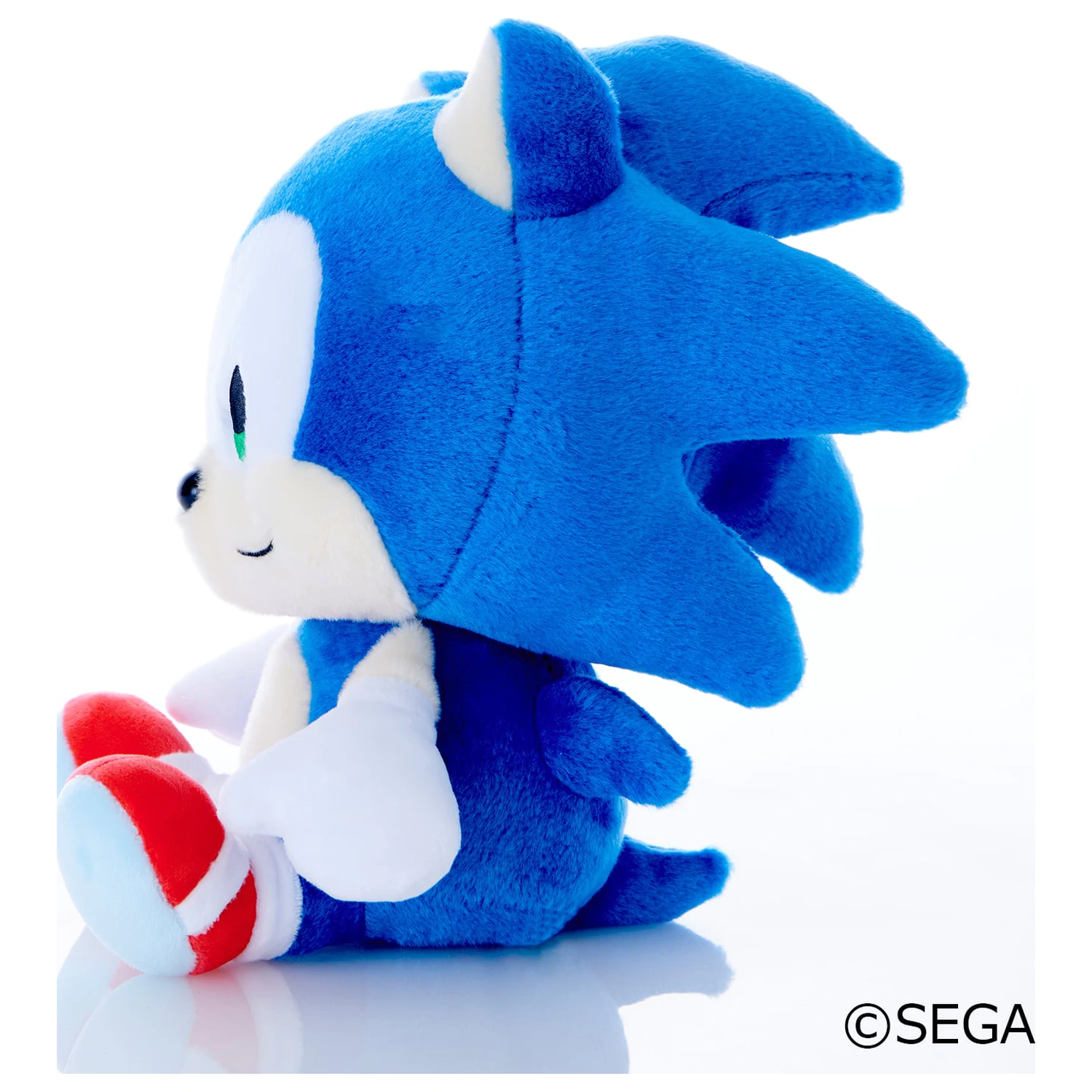 Sonic & Friends Sonic jucărie de pluș 24 cm poza produsului