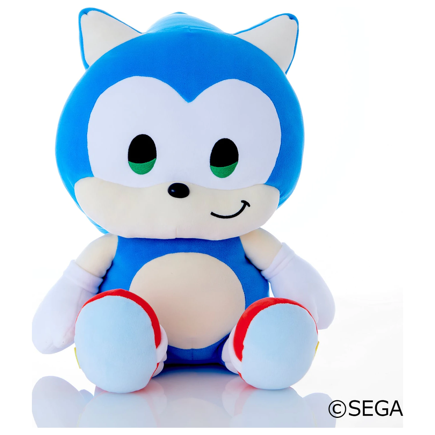 Sonic & Friends Jucarie de plus Sonic 40 cm poza produsului