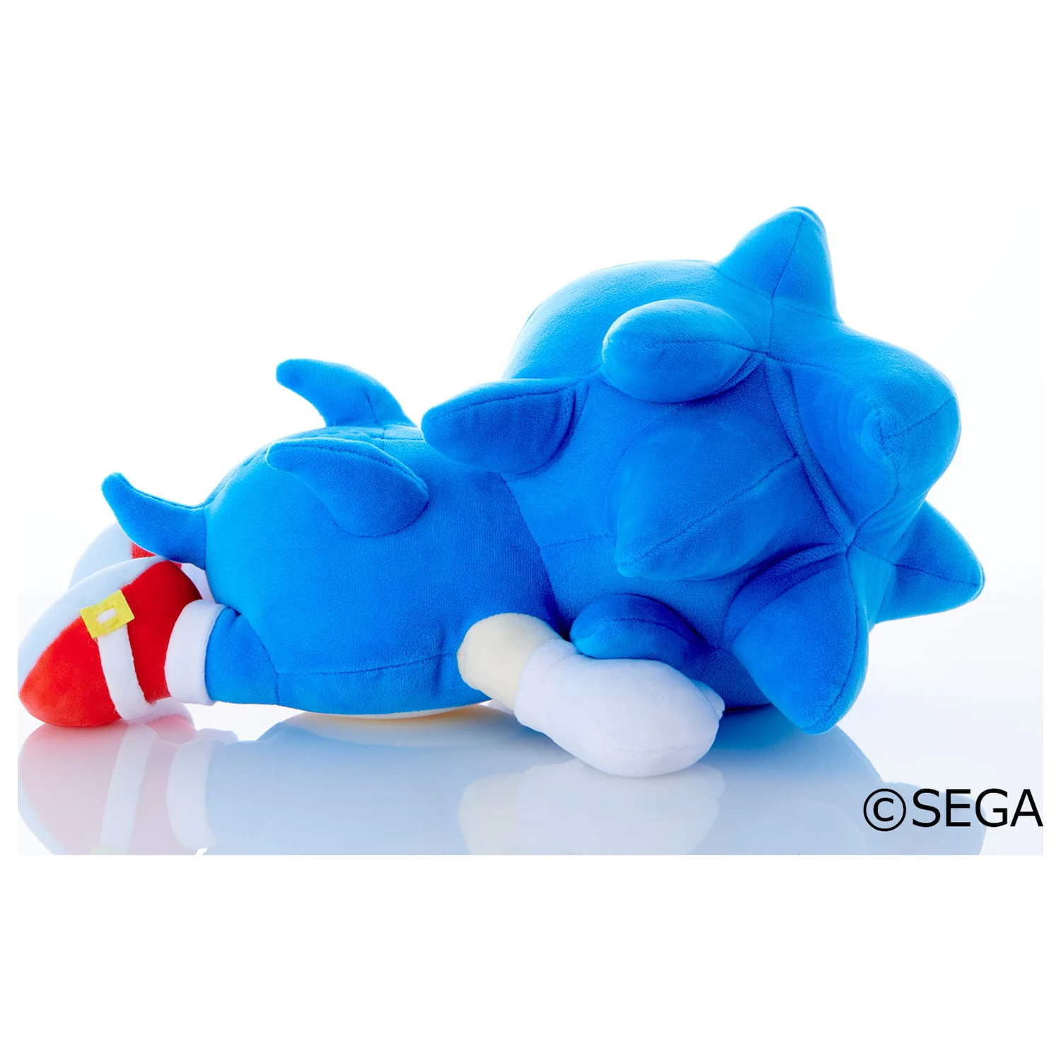 SONIC & FRIENDS Sonic Sleep Jucarie de plus 20cm poza produsului