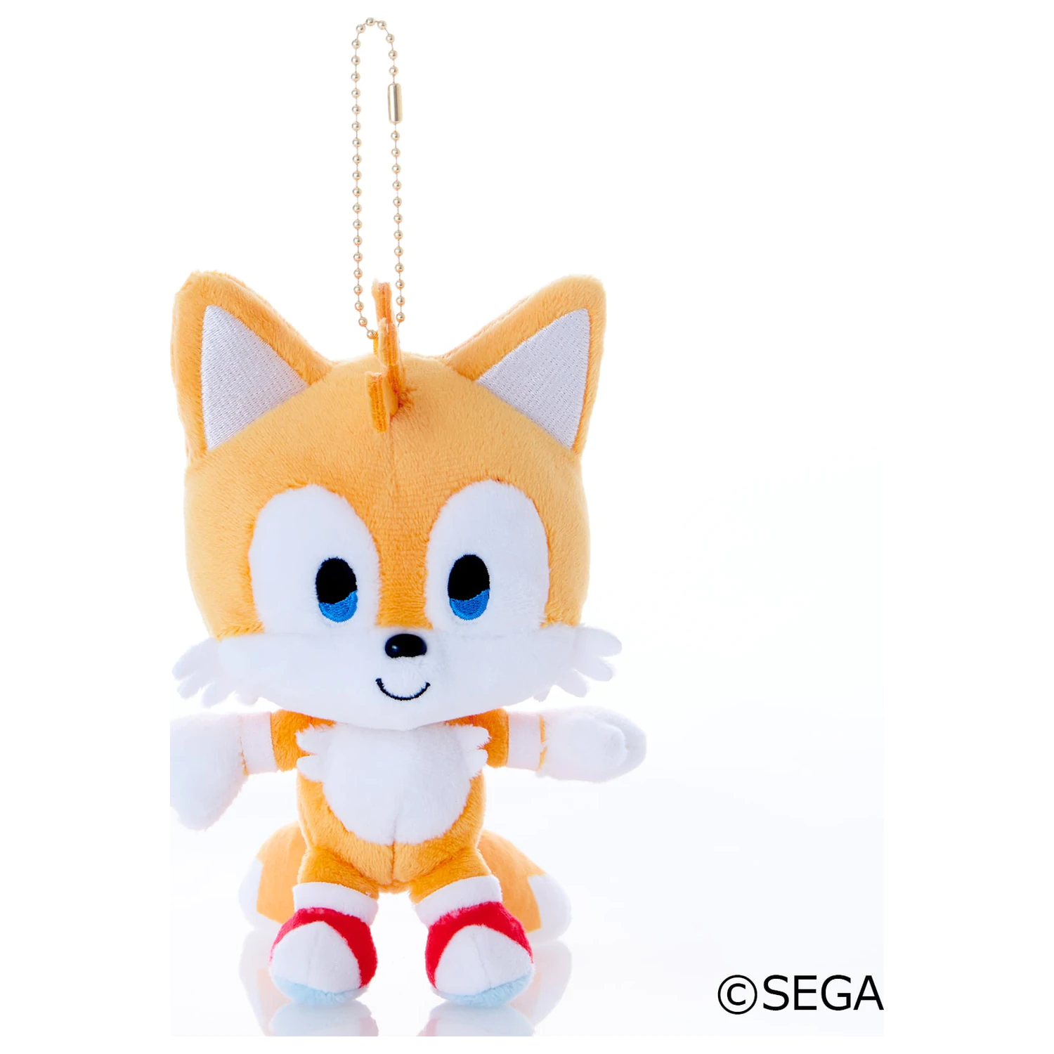 SONIC & FRIENDS Tails Mascot Plush 16cm poza produsului