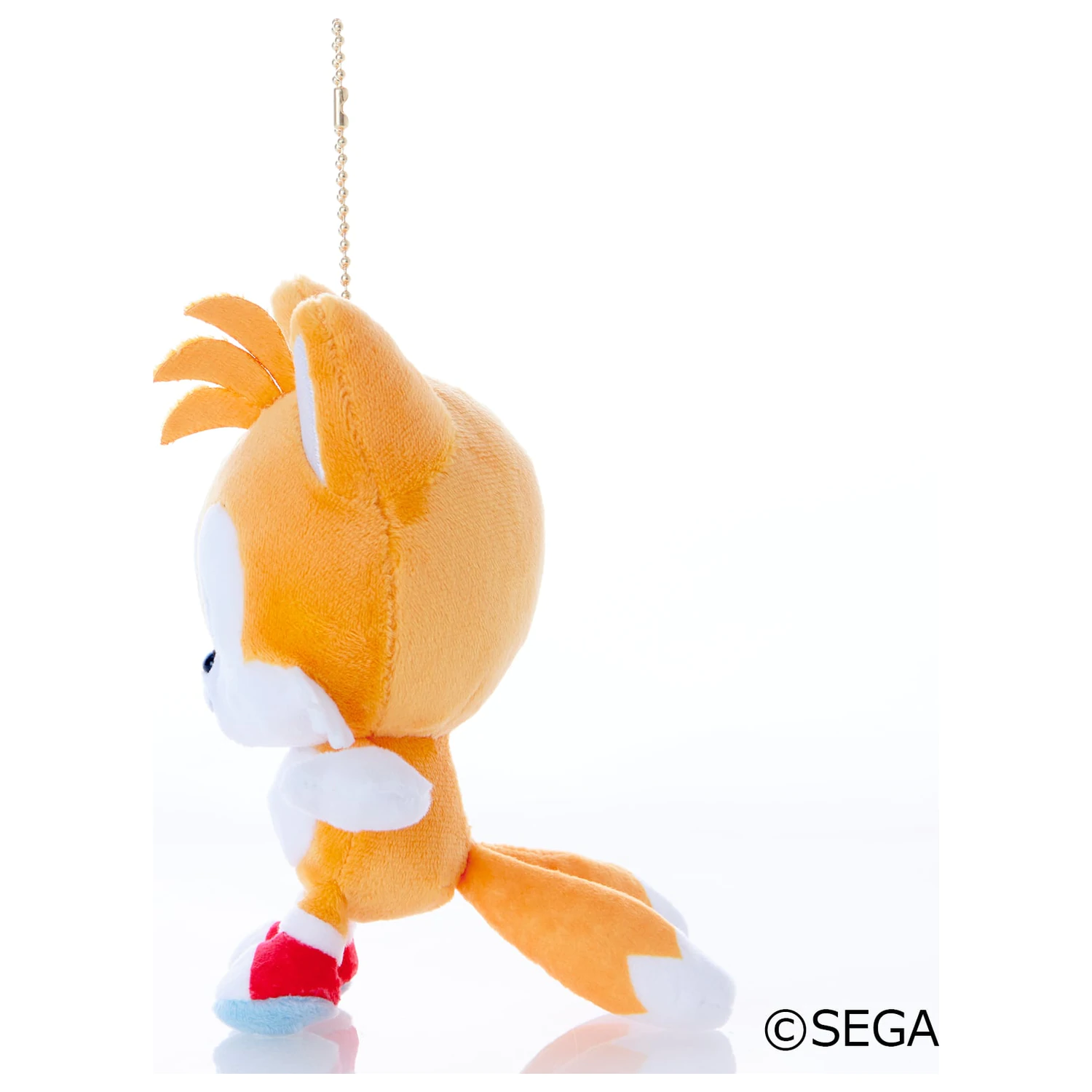 SONIC & FRIENDS Tails Mascot Plush 16cm poza produsului