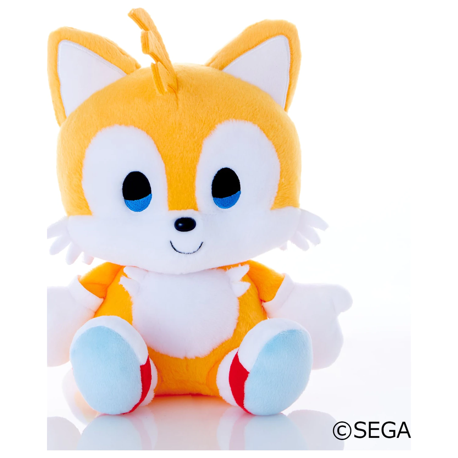 Sonic & Friends Tails Jucarie de plus 24 cm poza produsului