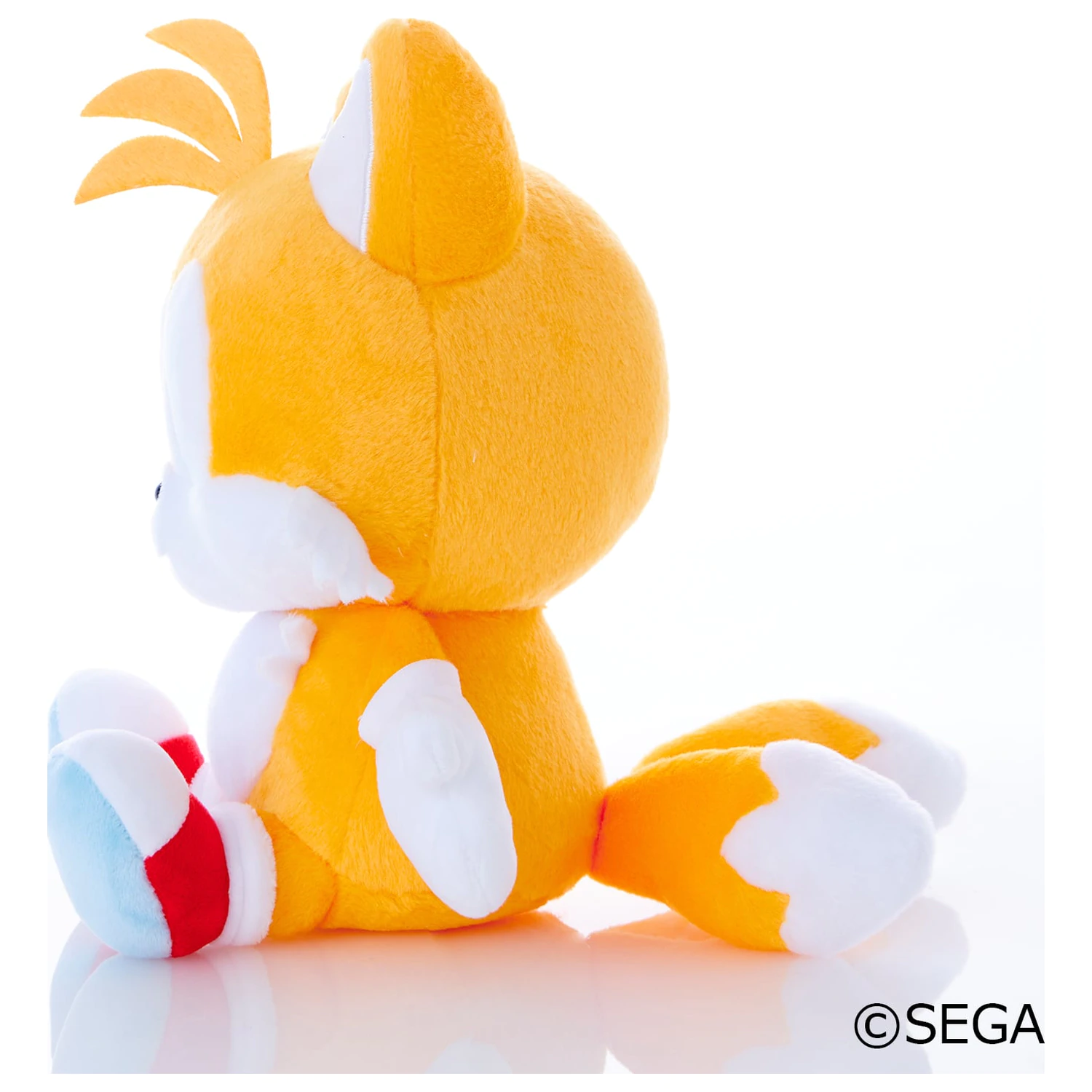 Sonic & Friends Tails Jucarie de plus 24 cm poza produsului