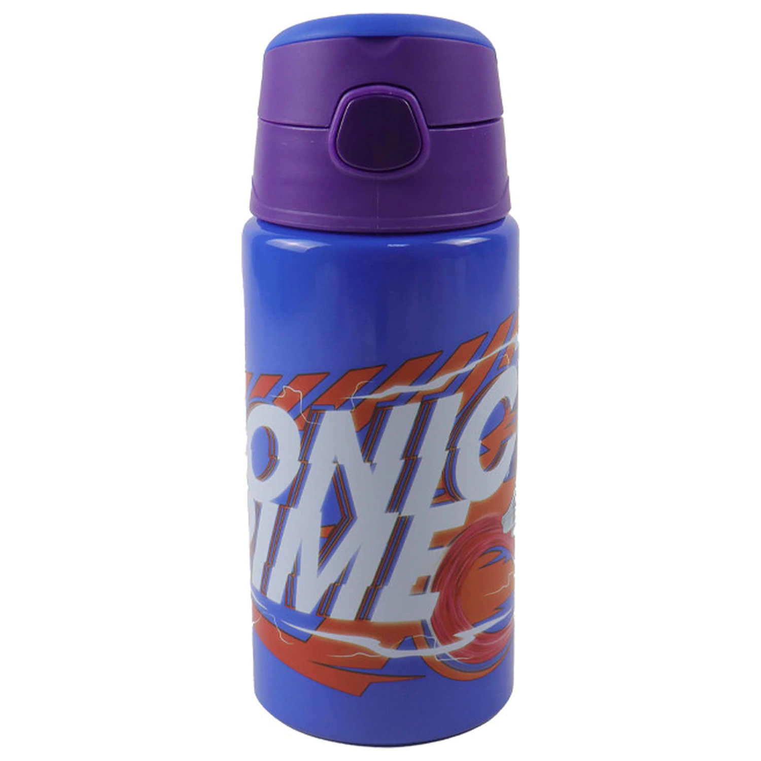 Sonic Get Me sticla de paie din aluminiu cu suport 500 ml poza produsului