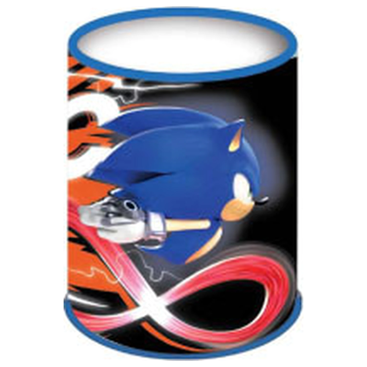 Sonic Get Me Metal Suport creioane 10.5 cm poza produsului