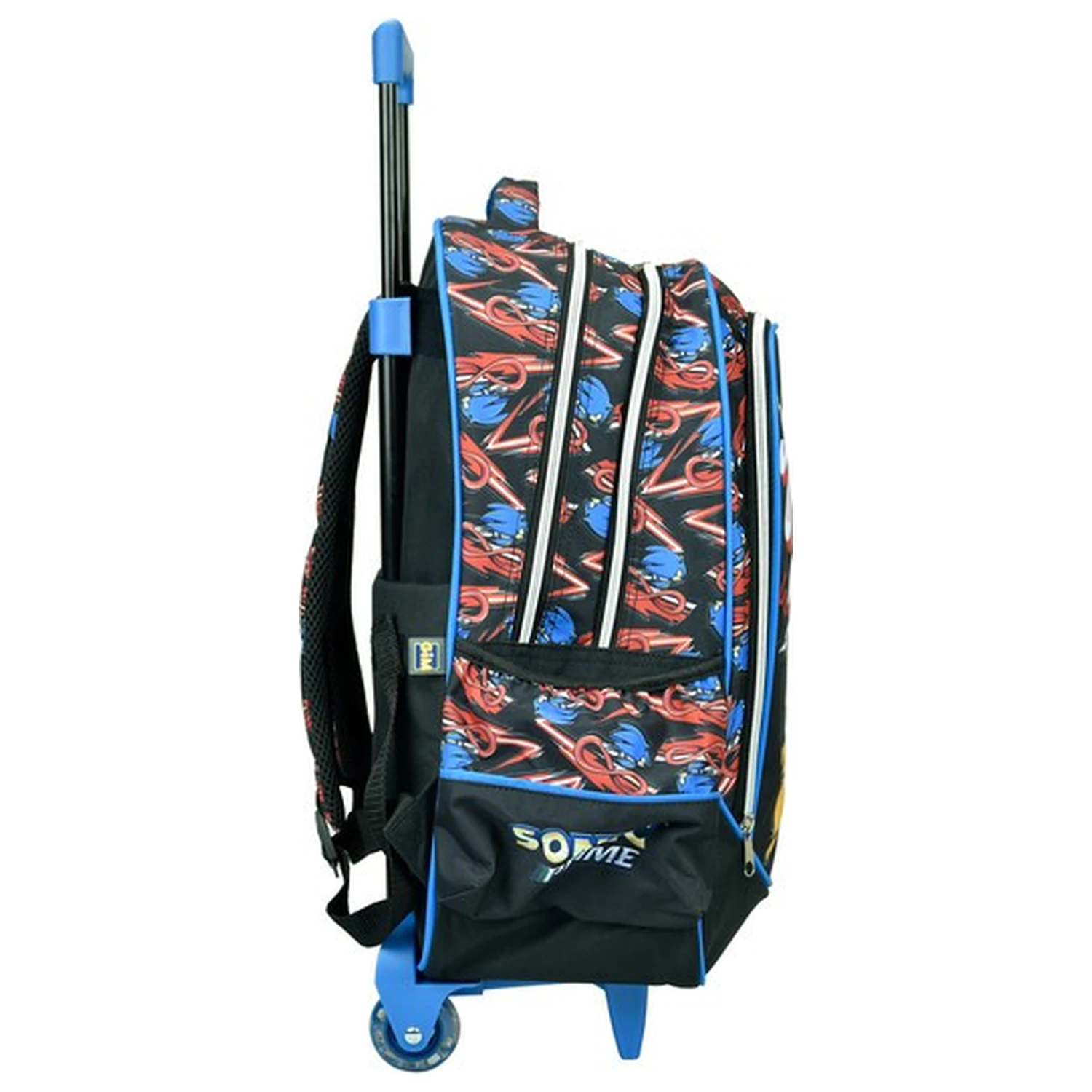 Sonic Get Me Rolling Ghiozdan scoala, Geanta 46 cm poza produsului