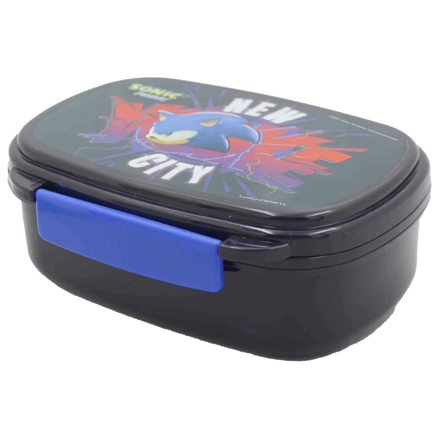 Sonic Get Me Sandwich Box + Set tacâmuri poza produsului