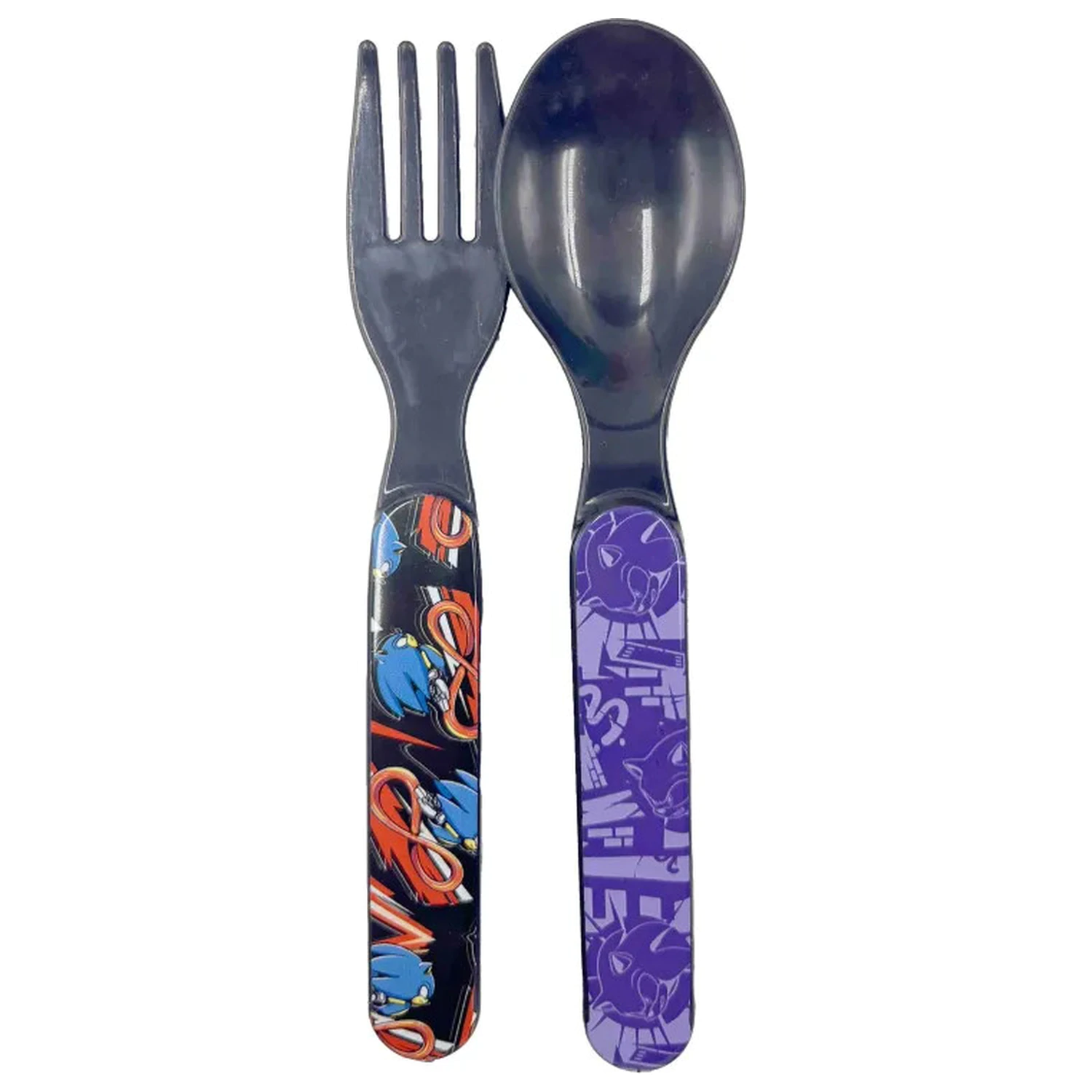 Sonic Get Me Sandwich Box + Set tacâmuri poza produsului