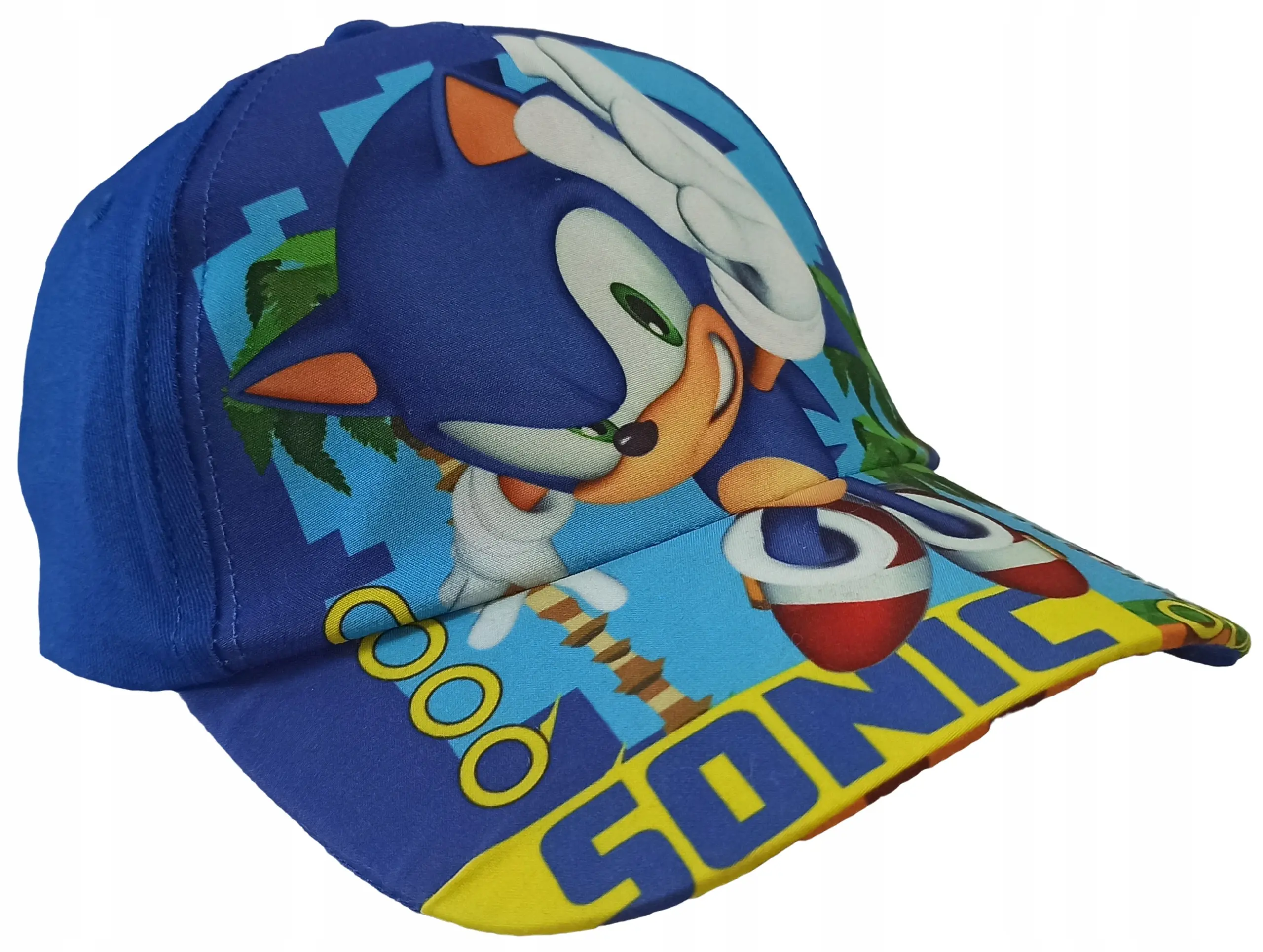 Sonic șapcă de baseball pentru copii poza produsului