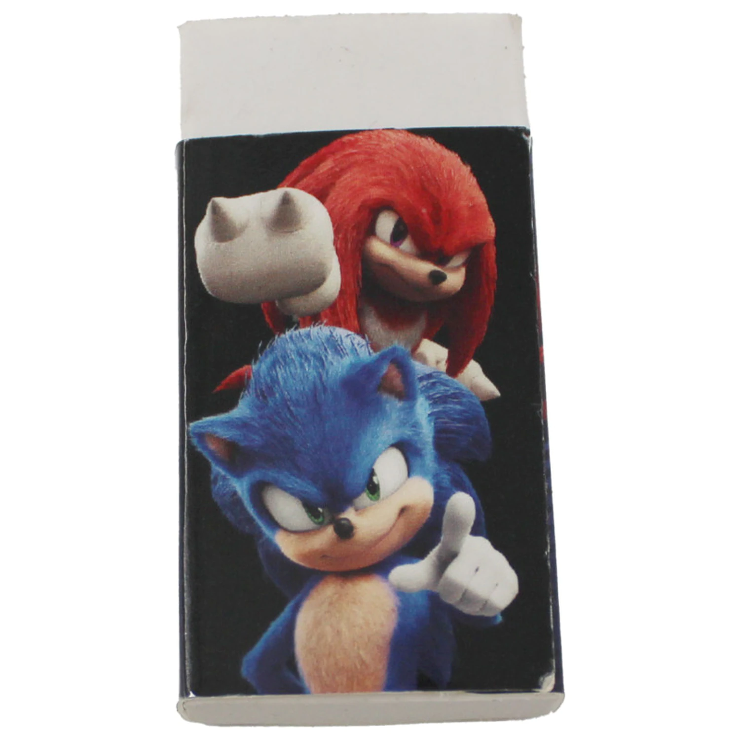 Sonic Hype Man Set de papetarie 5 bucati poza produsului