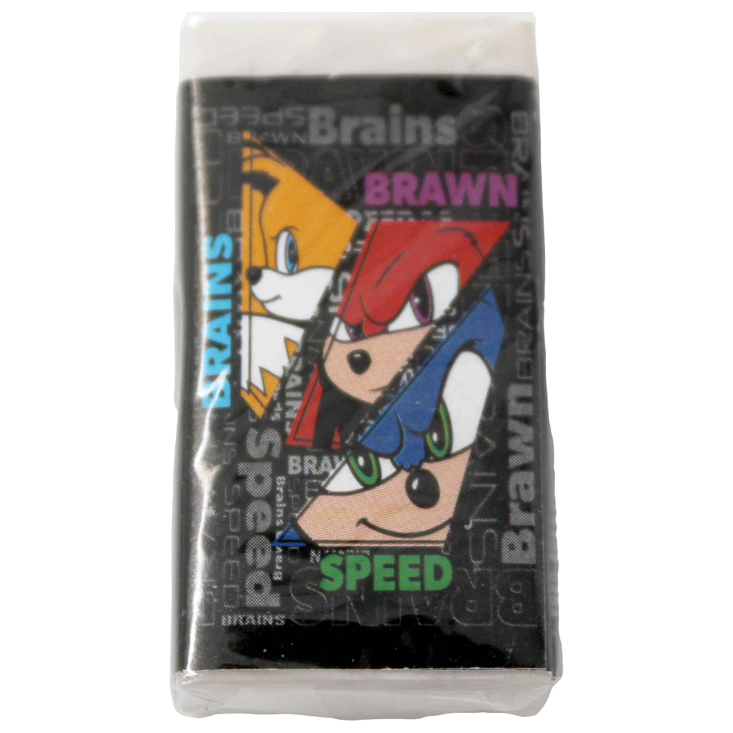 Sonic Hype Man mini set de arta poza produsului