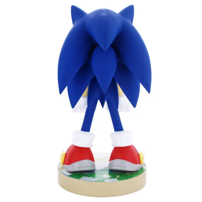 Sonic the Hedgehog Cablu tip Suport Sonic 20 cm poza produsului