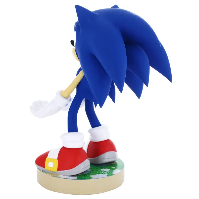 Sonic the Hedgehog Cablu tip Suport Sonic 20 cm poza produsului