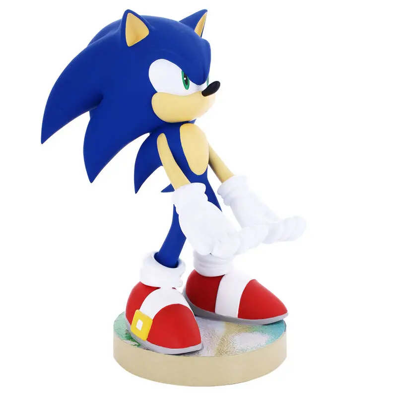 Sonic the Hedgehog Cablu tip Suport Sonic 20 cm poza produsului