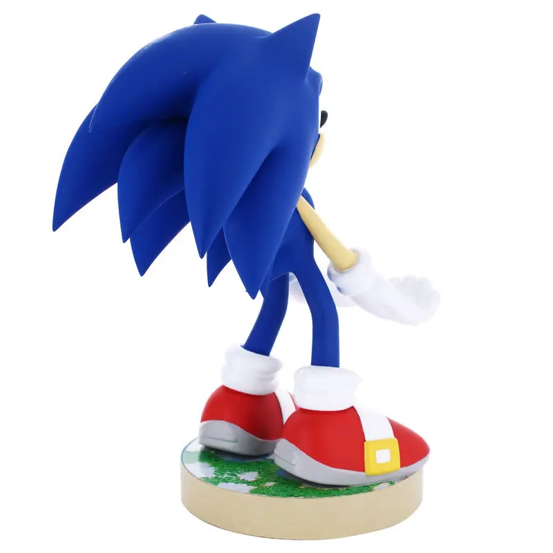Sonic the Hedgehog Cablu tip Suport Sonic 20 cm poza produsului