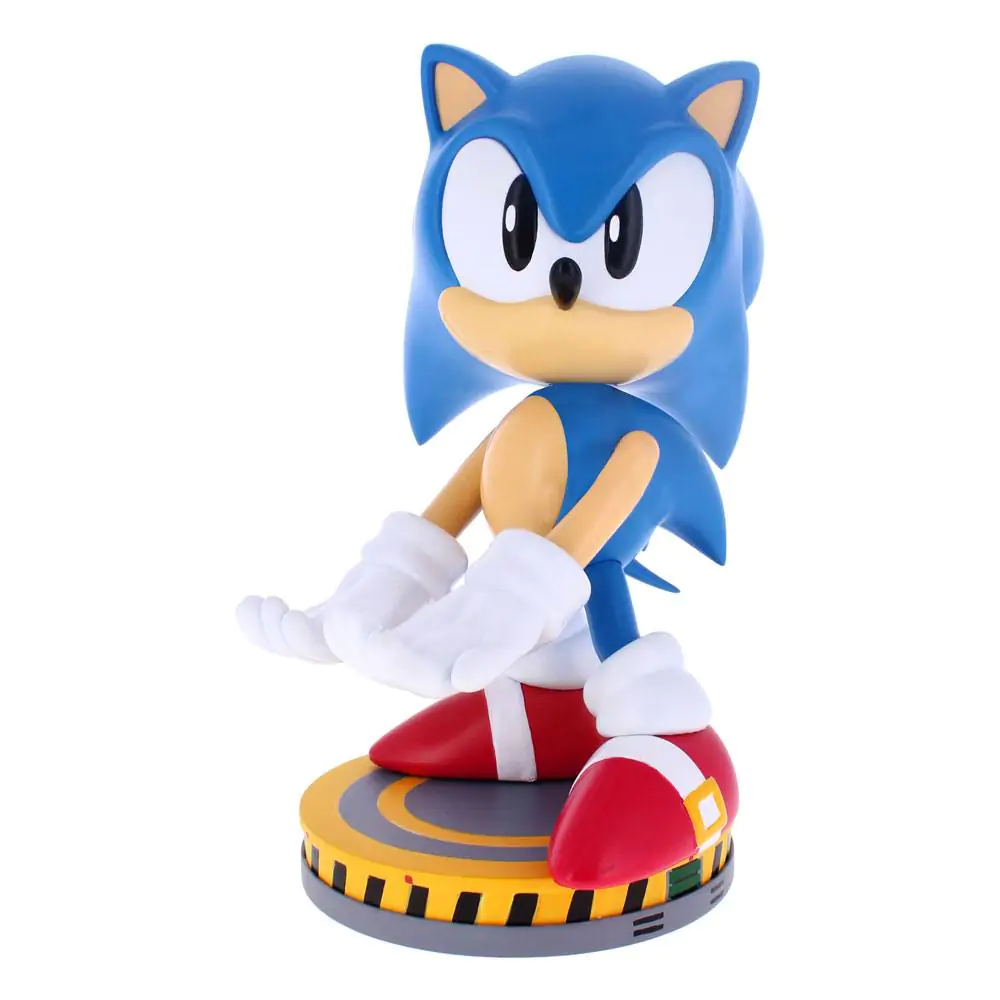 Sonic - Figurina Sonic suport de prindere Cable guy 21cm poza produsului