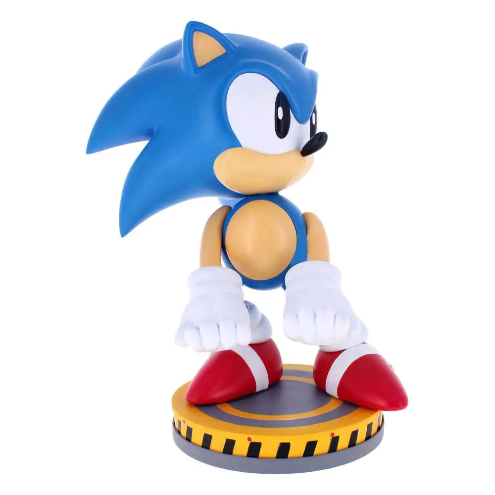 Sonic - Figurina Sonic suport de prindere Cable guy 21cm poza produsului