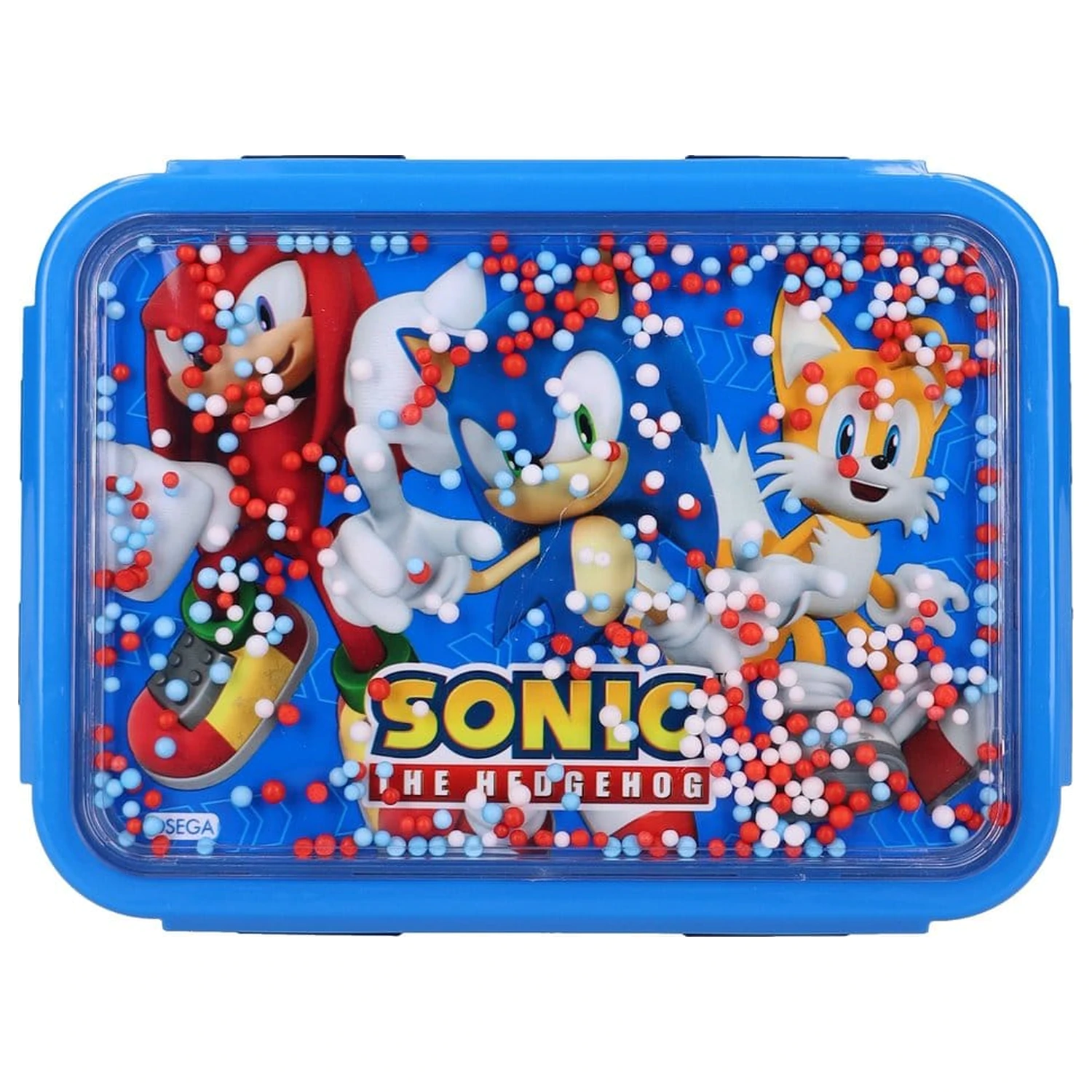 Sonic Cutie pentru pranz Lunch Love 18 cm poza produsului